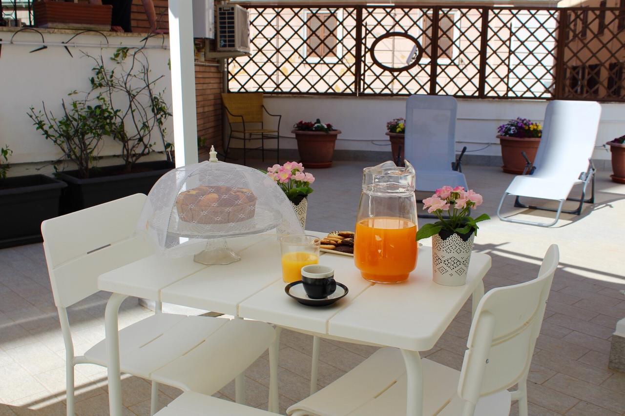 B&B Cultroma Roof Garden Luaran gambar